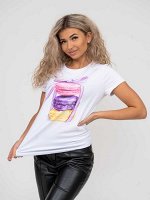 Футболка женская