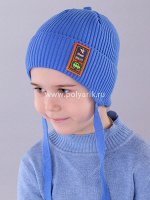 Шапка детская с х/б подкладом
