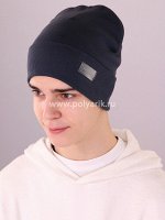 Шапка, двойная