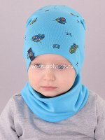 Комплект трикотажный, Двойной