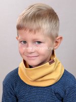 Шарф - хомут (Хлопок), двойной