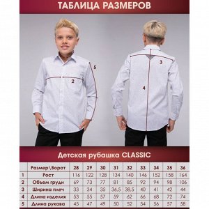 Размерная сетка