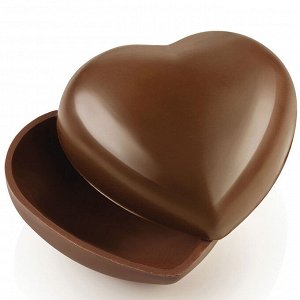 Набор термоформованных форм для шоколада и конфет Secret Love, 2 шт.