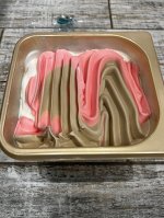 Малиновый раф 1,3 кг