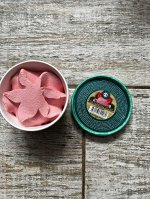Десерт клубника на фруктозе 60 гр 33 пингвина