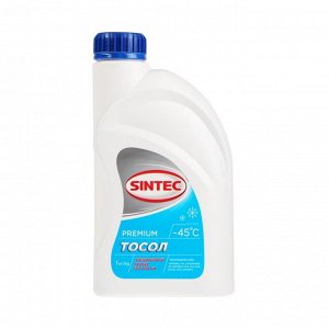 Тосол Sintec ОЖ - 45, 1 л