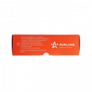 Высокоточный алкотестер Airline, цифровой, ALK-HW-03