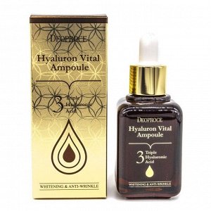 Сыворотка с гиалуроновой кислотой Hyaluron Vital Ampoule