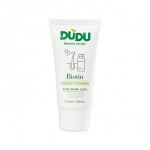 КОНДИЦИОНЕР DUDU С БИОТИНОМ "BIOTIN" PROF.