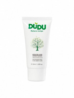 КОНДИЦИОНЕР DUDU С КЕРАТИНОМ "KERATIN" PROF.