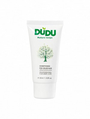 КОНДИЦИОНЕР DUDU ДЛЯ ОКРАШЕННЫХ ВОЛОС PROF.