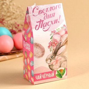 Чай чёрный «Светлого дня Пасхи!», 50 г.