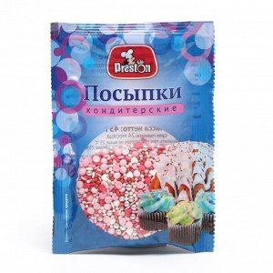 Посыпки кондитерские декор. "Розовые мечты" 25*45г