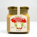 Урбечи и ореховые пасты
