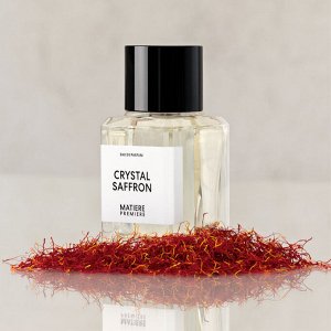 Matiere Premiere Crystal Saffron парфюмерная вода