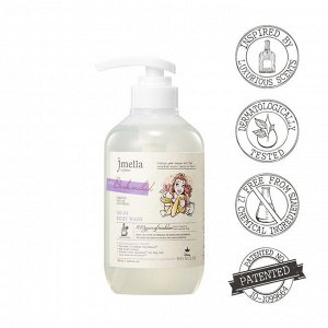 JMELLA IN FRANCE DISNEY DARK ORCHID BODY WASH 500ml Парфюмированный гель для душа &#171;Темная орхидея&#187; (Белла) 500мл
