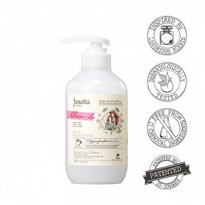 JMELLA IN FRANCE DISNEY BLOSSOM CHU BODY LOTION 500ml Парфюмированный лосьон для тела «Клюква белый мускус» (Ариэль) 500мл