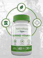 Naturalsupp Буферизированный Витамин С