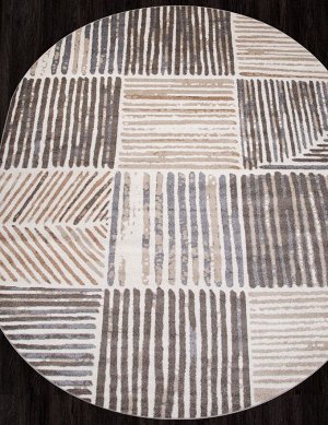 Ковер Ковер F043 - BEIGE - Овал - коллекция TORNADO 1.00x2.00 / 1.0x2.0 / овал / Высота ворса, мм 8 / PP / РОССИЯ / Вес, кг нет данных /