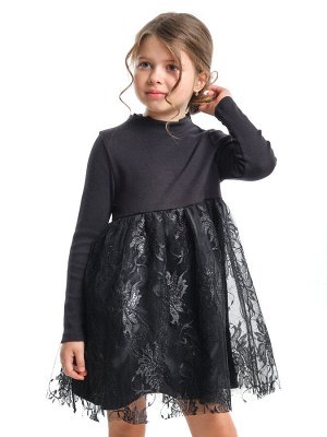 Платье (92-116см) UD 6232-1(2) черный