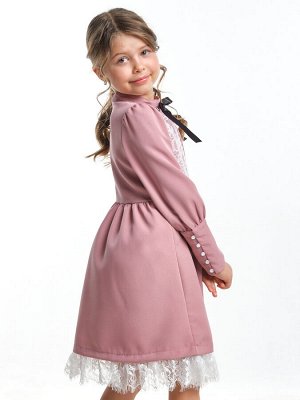 Платье (98-122см) UD 6901-1(2) розовый