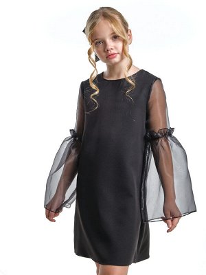 Платье (128-146см) UD 7842-1(3) черный