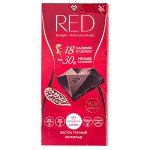 шоколад RED темный ЭКСТРА 60 % 85 г 1/12