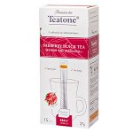 чай TEATONE &#039;BARBERRY BLACK&#039; 15 стиков 1/12
