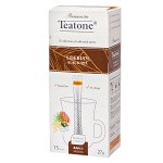 чай TEATONE &#039;SIBERIAN BLACK&#039; 15 стиков 1/12