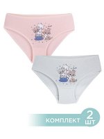 Трусы для девочки 2 шт Donella