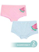 Трусы для девочки 2 шт Donella