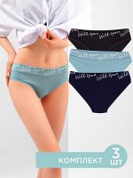 Трусы для девочки 3 шт Donella