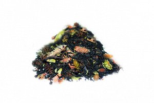 Чёрный чай Банный 100гр