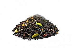 Индийский  чёрный чай с корицей Масала 100гр