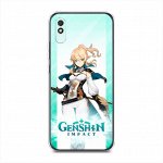 Силиконовый чехол Джинн на Xiaomi Redmi 9A