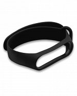 Ремешок для часов Xiaomi Mi Band 3/Mi Band 4 черный