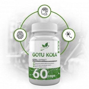 Naturalsupp Готу Кола