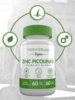 Naturalsupp Пиколинат Цинка