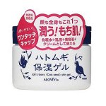 Alovivi HATOMUGI Moisturizing Gel Увлажняющий гель для лица и тела с экстрактом бусенника, 180 гр