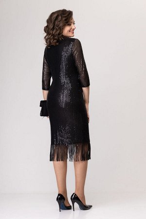 Платье Avanti 1045-4 черный