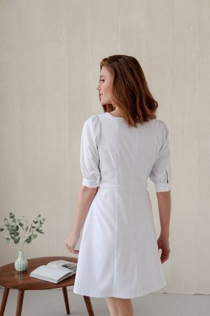 Платье AURA 3114-176 белый