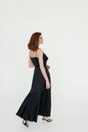 Платье AURA 3111-164 черный