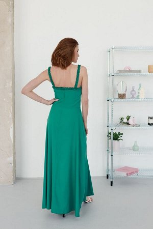 Платье AURA 3110-164 зеленый
