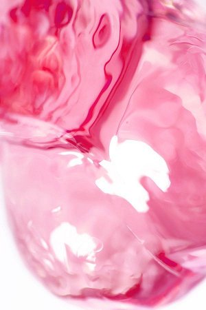 Реалистичный фаллоимитатор, TPE, розовый, 19 см