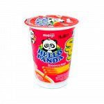 Печенье Meiji Hello Panda Stick Stick Strawberry 20гр