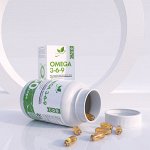 Naturalsupp Омега 3-6-9_60 капсул