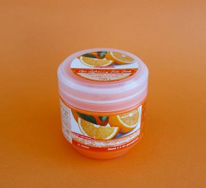 Солевой скраб "Апельсин" Carebeau Orange 700 гр