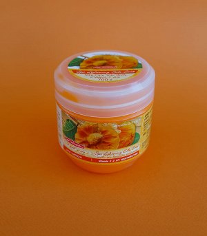 Солевой скраб "Лакуча" Carebeau Lakoocha 700 гр