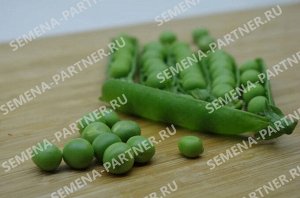 Агрофирма Партнёр Семена Горох овощной Премиум 25 шт.