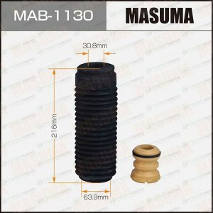 Пыльник амортизатора Masuma, арт. MAB-1130